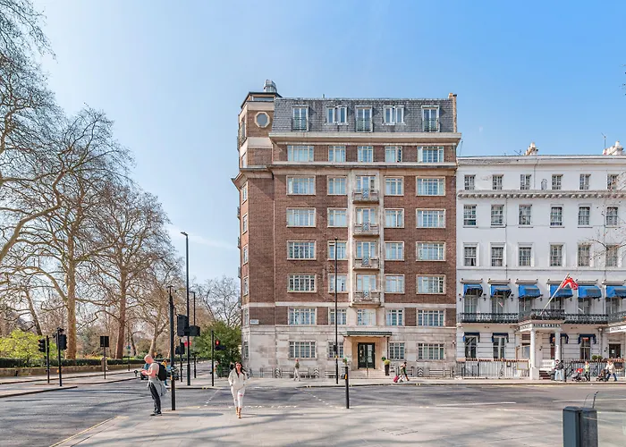Fountain House Apartments - Hyde Park, Londen