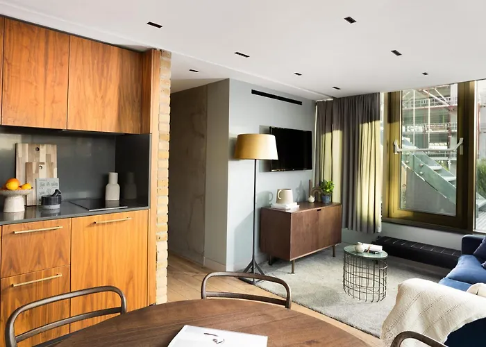 Aparthotel Native Bankside London