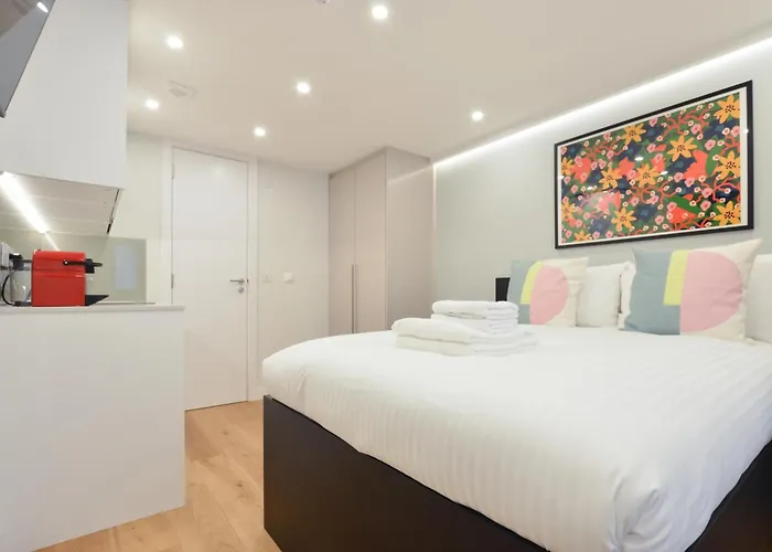 Earls Court West Serviced Apartments By Concept Apartments Londen