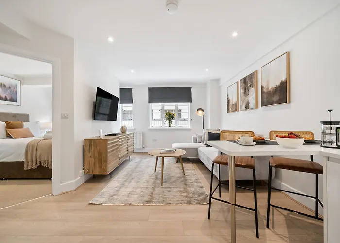 Nell Gwynn Chelsea Accommodation Londres