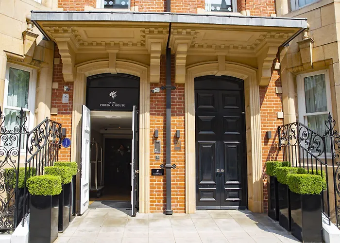 Cheval Phoenix House At Sloane Square London