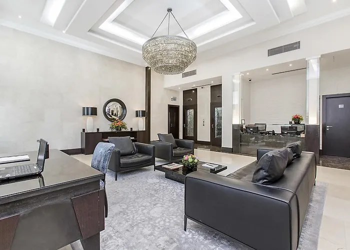 130 Queen'S Gate Apartments London
